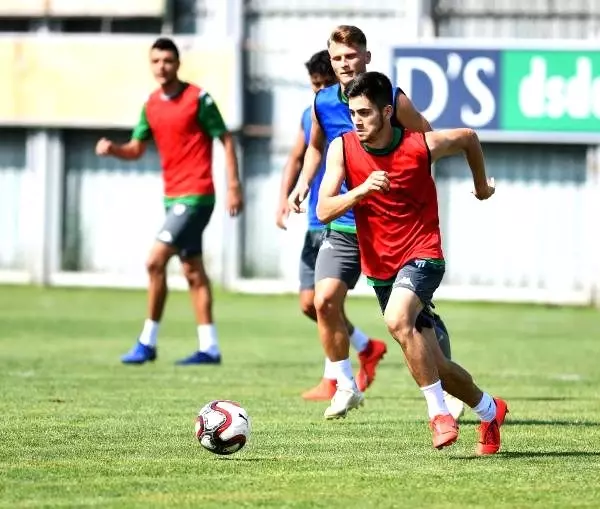 Bursaspor ilk etap çalışmalarını tamamladı
