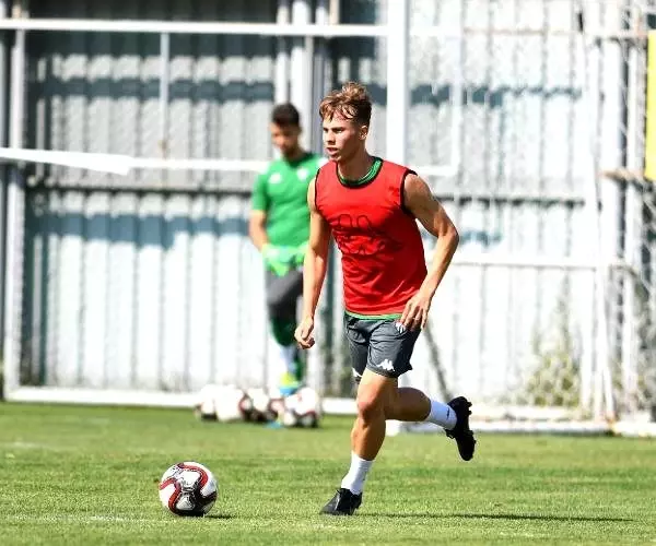 Bursaspor ilk etap çalışmalarını tamamladı Bursaspor ilk etap çalışmalarını tamamladı