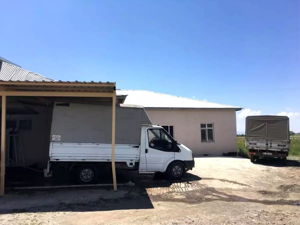 Erzurum'da akıllara durgunluk veren hırsızlık