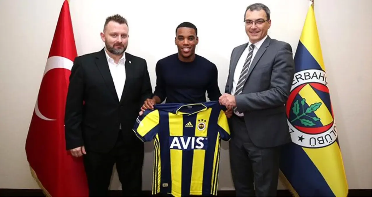Fenerbahçe, Garry Rodrigues'e yıllık 2 milyon euro verecek!