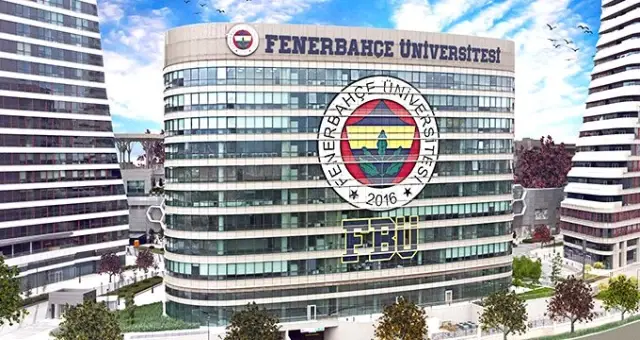 Fenerbahçe Üniversitesi'ne 300 milyon liralık yatırım! Fenerbahçe Üniversitesi'ne 300 milyon liralık yatırım!
