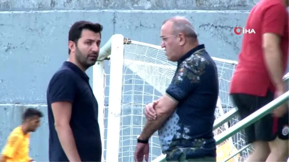 Galatasaray, yeni sezon hazırlıklarını sürdürüyor