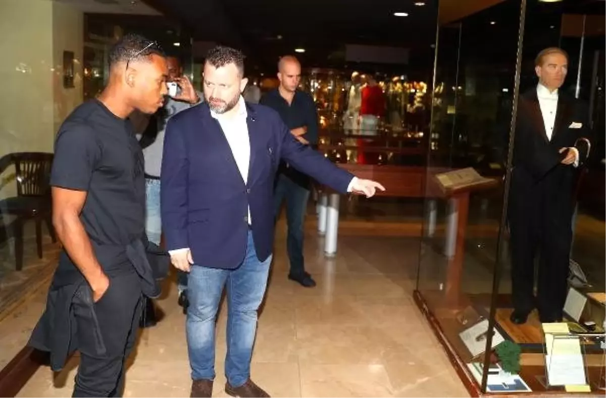 Garry Rodrigues: Fenerbahçe'de olduğum için çok mutluyum