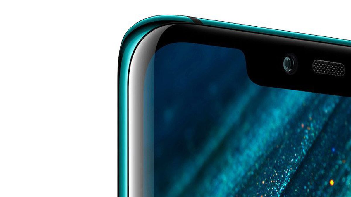 Huawei Mate 30 Pro'nun Ekran Tasarımı Açığa Çıktı