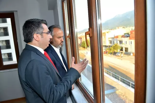 Hümahatun Evleri'nde yaşam başladı