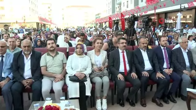 Hümahatun Evleri'nde yaşam başladı Hümahatun Evleri'nde yaşam başladı