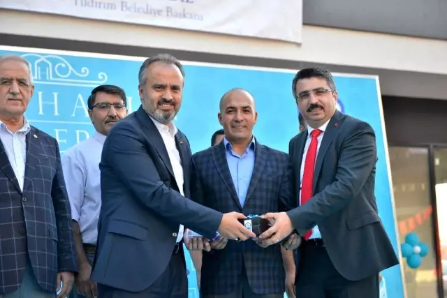 Hümahatun Evleri'nde yaşam başladı Hümahatun Evleri'nde yaşam başladı