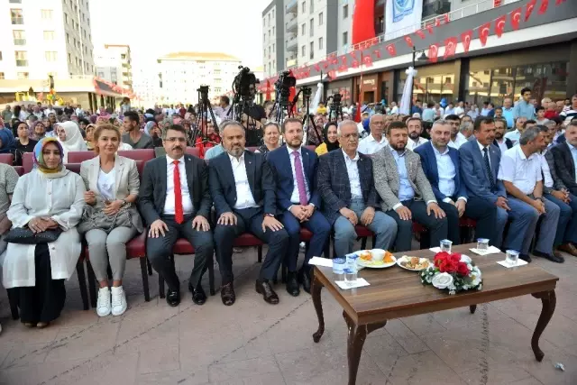 Hümahatun Evleri'nde yaşam başladı Hümahatun Evleri'nde yaşam başladı