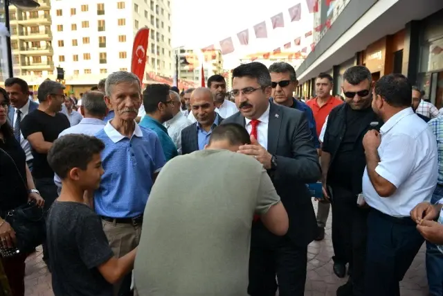 Hümahatun Evleri'nde yaşam başladı Hümahatun Evleri'nde yaşam başladı