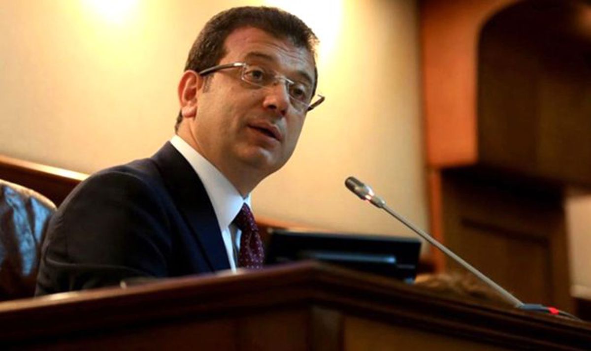 İBB eski Genel Sekreter Yardımcısı'ndan Ekrem İmamoğlu'na 'haksız maaş' yanıtı
