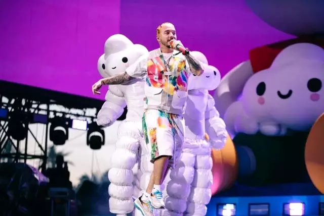 J Balvin 26 Temmuz'da İstanbul'da J Balvin 26 Temmuz'da İstanbul'da