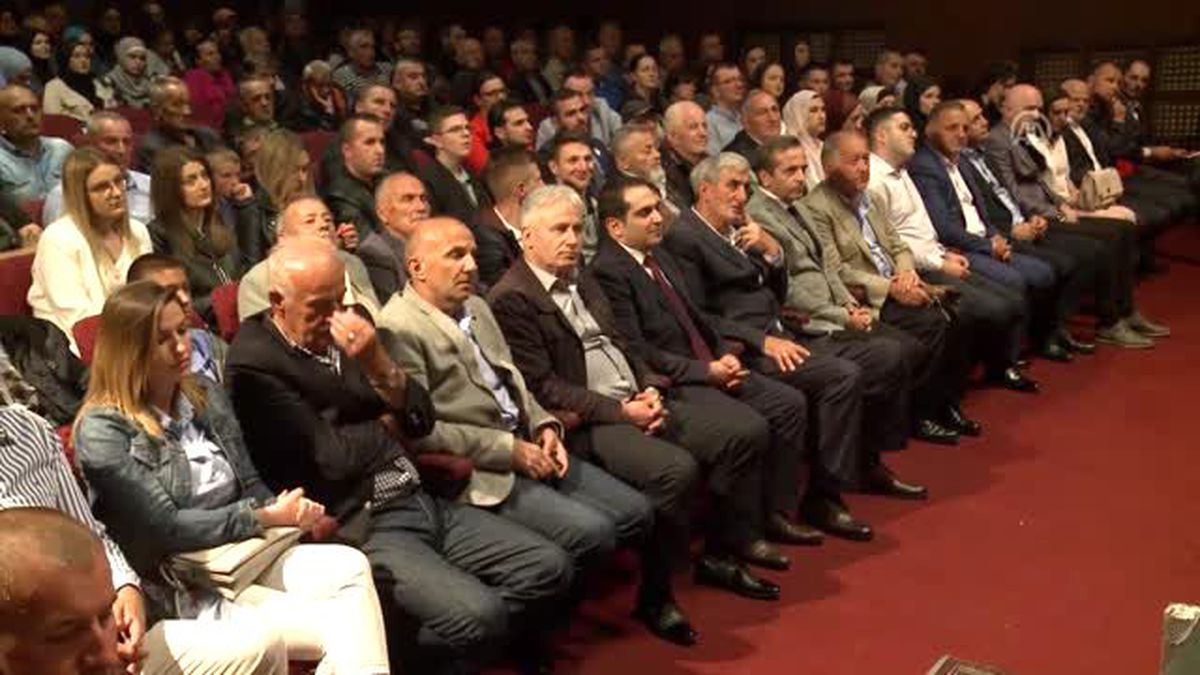 Karadağ'da 15 Temmuz paneli düzenlendi