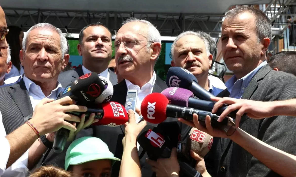 Kılıçdaroğlu: 'Demokratik Parlamenter sistem Türkiye koşullarına daha uygun'