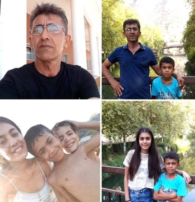 KKTC'de acı olay! Suya kapılan 5 kişilik aileden 4'ü boğuldu