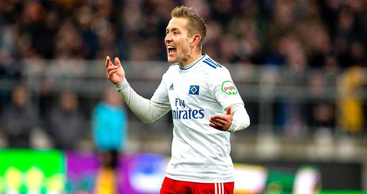 Medipol Başakşehir ve PAOK, Beşiktaş'ın gündemindeki Holtby'yi istiyor