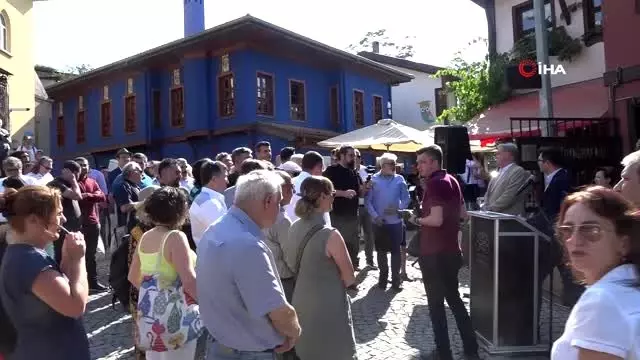 Misi'de Nilüfer Fotoğraf Şenliği başladı Misi'de Nilüfer Fotoğraf Şenliği başladı