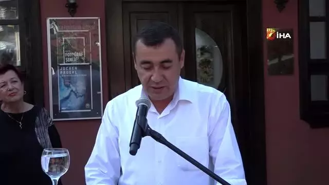 Misi'de Nilüfer Fotoğraf Şenliği başladı Misi'de Nilüfer Fotoğraf Şenliği başladı