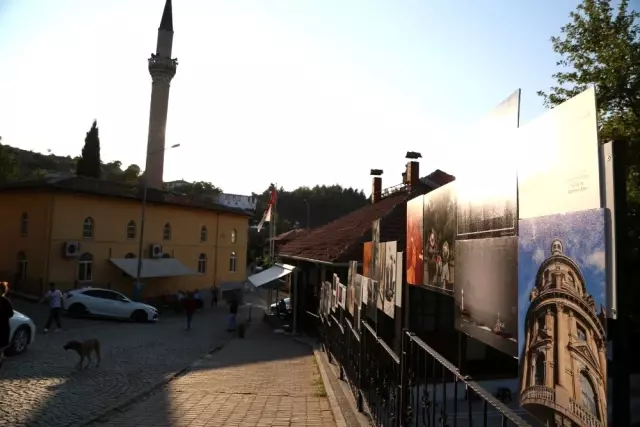 Misi'de Nilüfer Fotoğraf Şenliği başladı Misi'de Nilüfer Fotoğraf Şenliği başladı