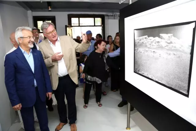 Misi'de Nilüfer Fotoğraf Şenliği başladı Misi'de Nilüfer Fotoğraf Şenliği başladı