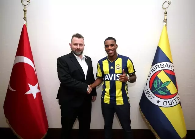 Garry Rodrigues: Şampiyon olmak için elimden gelen her şeyi yapacağım Garry Rodrigues: Şampiyon olmak için elimden gelen her şeyi yapacağım