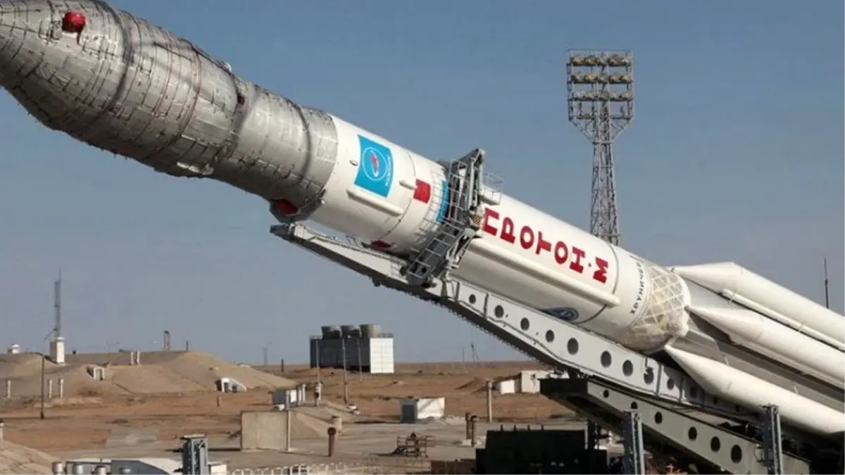 Rusya'nın Proton-M Taşıyıcı Roketi, Kalkışını Gerçekleştirdi (Video)