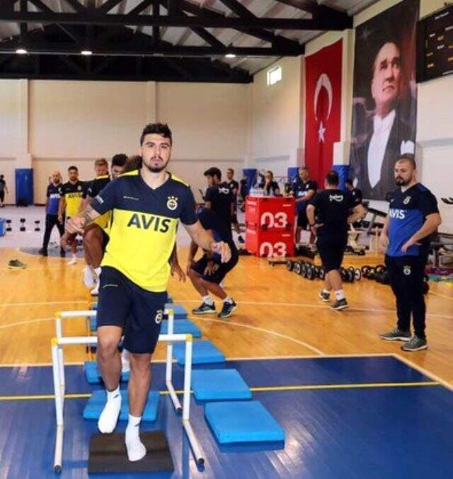 Topuk Yaylası'nın en dikkat çeken ismi Ozan Tufan oldu
