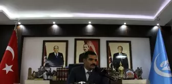 Yusuf Has Hacip: Ülkü Ocakları Eğitim ve Kültür Vakfı Genel Başkanı Sinan Ateş Açıklaması Yusuf Has Hacip: Ülkü Ocakları Eğitim ve Kültür Vakfı Genel Başkanı Sinan Ateş Açıklaması