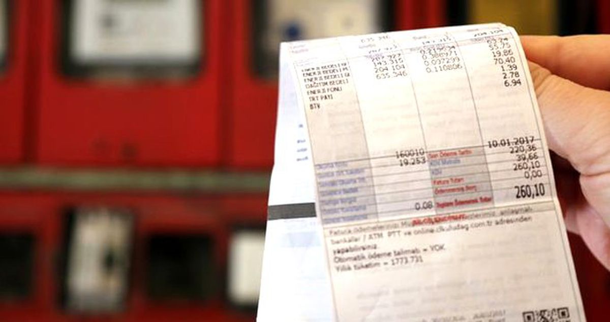 Uyanık komşunun elektrik oyununu yüksek fatura bozdu