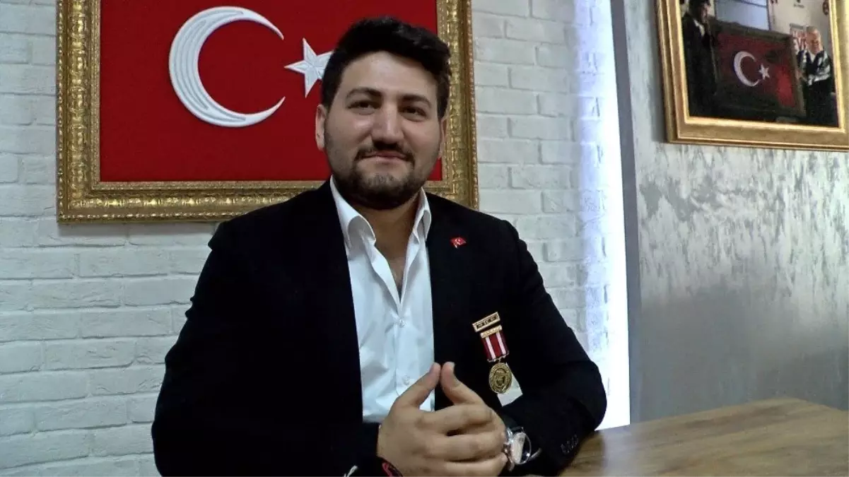 15 Temmuz gazisi o günü anlattı