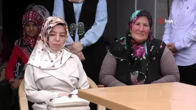 15 Temmuz şehidi Mustafa Yaman kabri başında anıldı