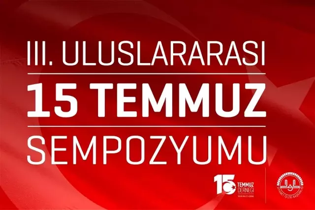 3. Uluslararası 15 Temmuz Sempozyumu, Diyanet İşleri Başkanlığında yapılacak