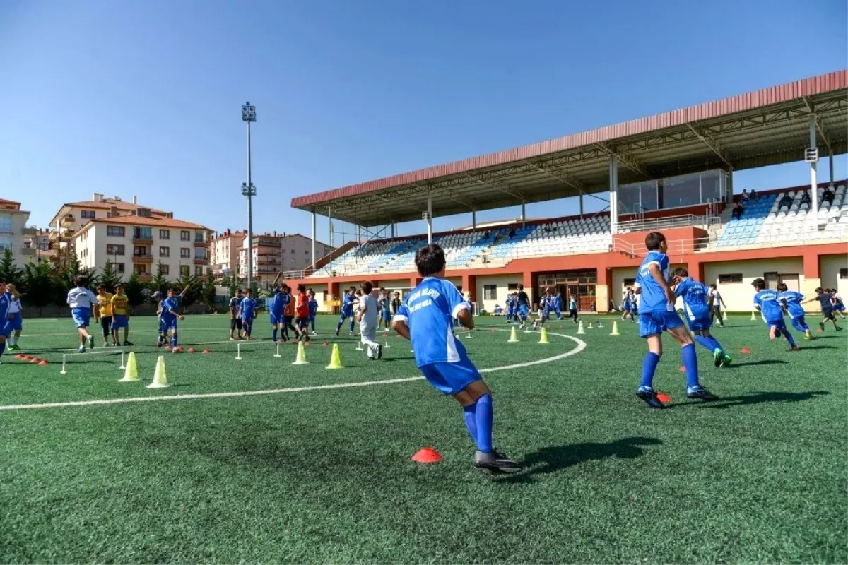 Altındağ'da yetenekler aranıyor