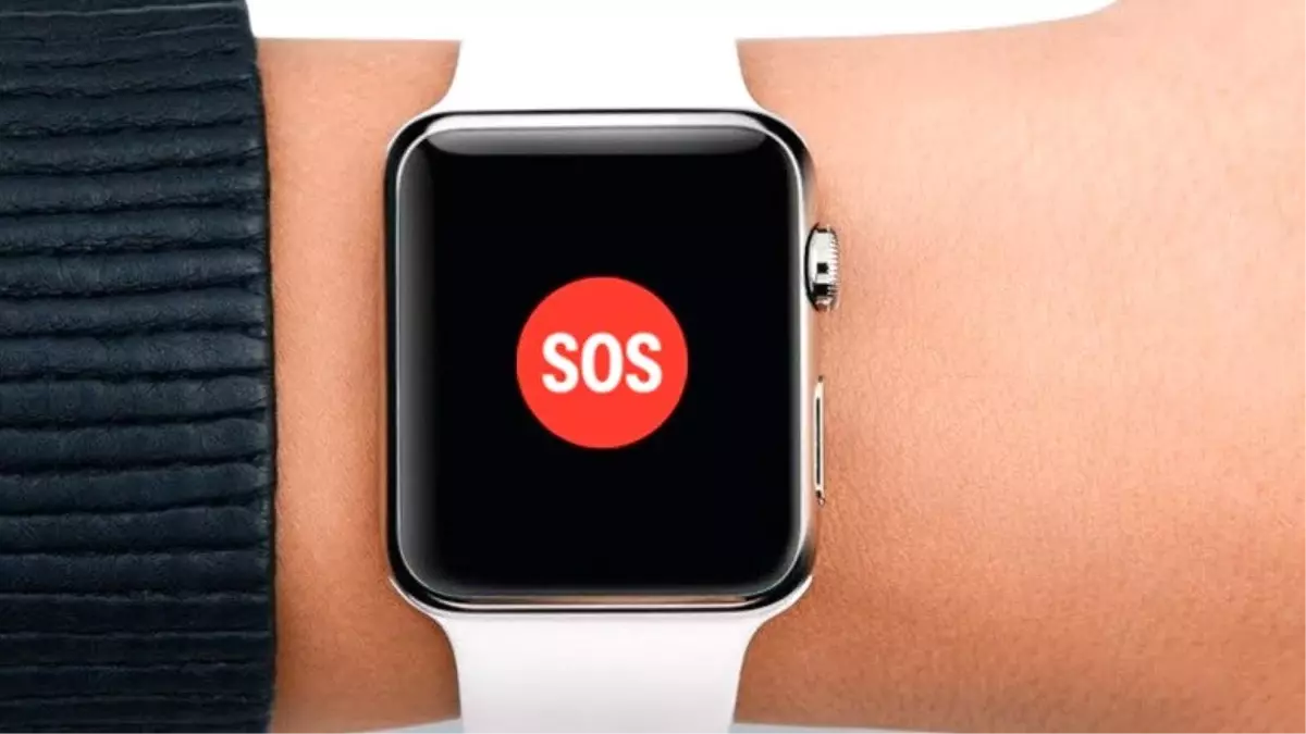 Apple Watch, Jet Ski Kazası Geçiren Gencin Hayatını Kurtardı