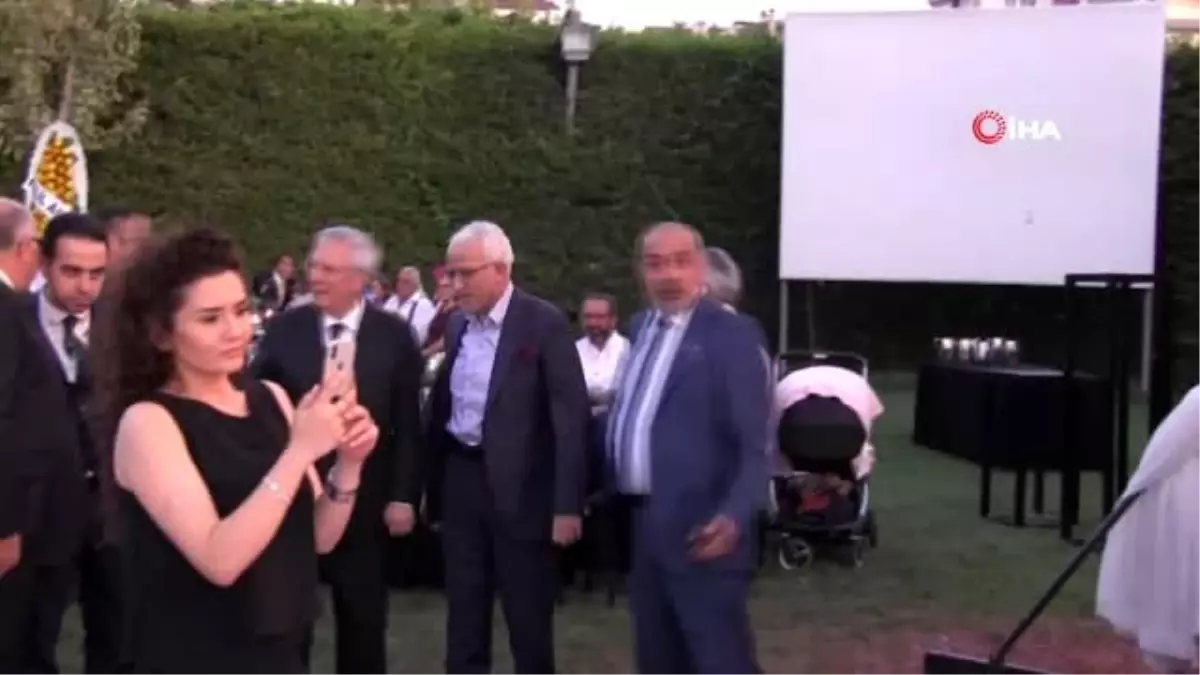 Aziz Yıldırım Konya'da nikah şahidi oldu