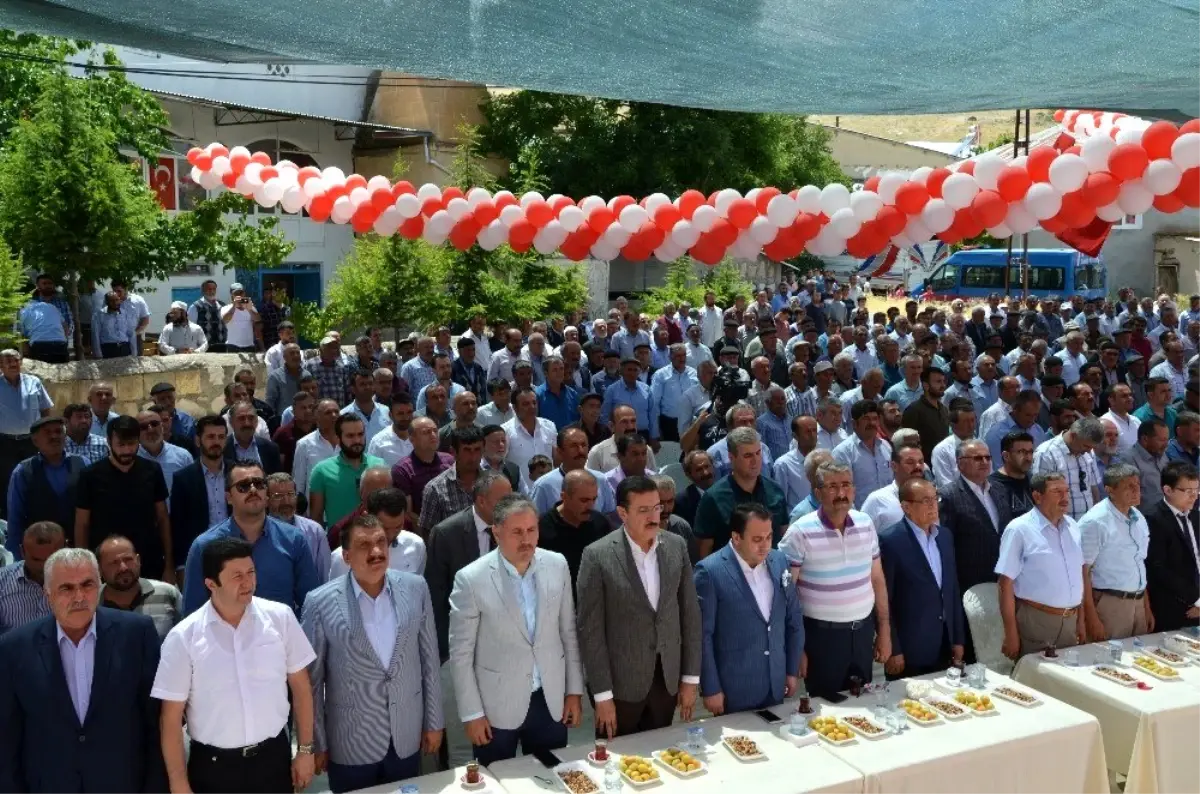 Darende'ye kültür merkezi