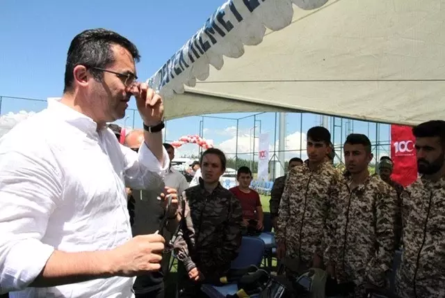 Erzurum'da paintball rüzgarı Erzurum'da paintball rüzgarı