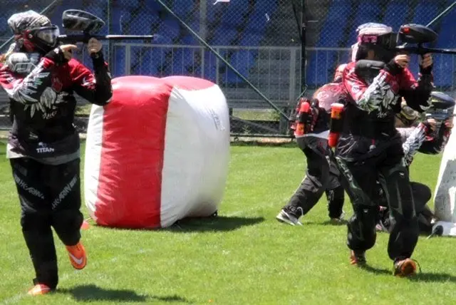 Erzurum'da paintball rüzgarı Erzurum'da paintball rüzgarı