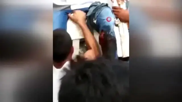 Hindistan'da lunaparkta feci kaza: 3 ölü, 28 yaralı Hindistan'da lunaparkta feci kaza: 3 ölü, 28 yaralı