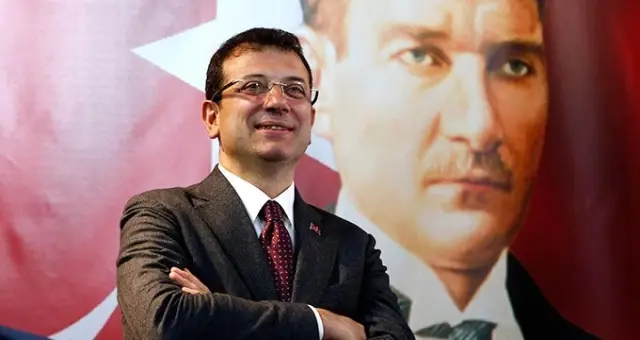 İBB Başkanı Ekrem İmamoğlu, Spor İstanbul için kimi görevlendirecek? İşte o isimler İBB Başkanı Ekrem İmamoğlu, Spor İstanbul için kimi görevlendirecek? İşte o isimler
