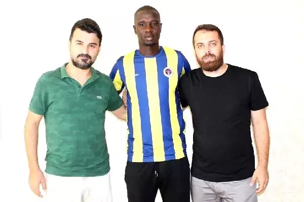 Menemenspor'a Fransız stoper Menemenspor'a Fransız stoper