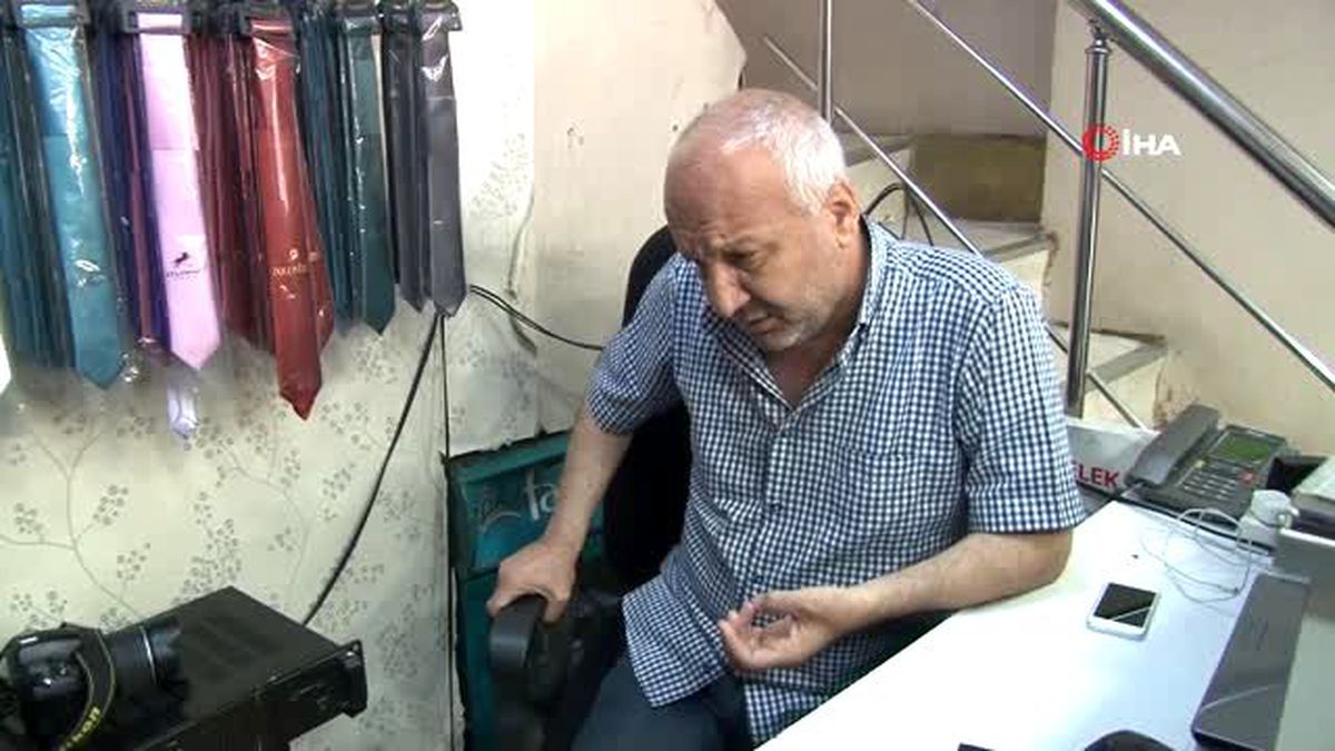 Metil alkolden görme yetisini kaybeden vatandaş: Dünyam karardı