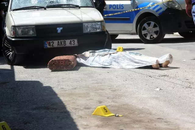 Motosiklet gürültüsü kavgası cinayetle bitti: 1 ölü, 4 yaralı Motosiklet gürültüsü kavgası cinayetle bitti: 1 ölü, 4 yaralı