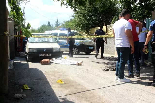 Motosiklet gürültüsü kavgası cinayetle bitti: 1 ölü, 4 yaralı Motosiklet gürültüsü kavgası cinayetle bitti: 1 ölü, 4 yaralı