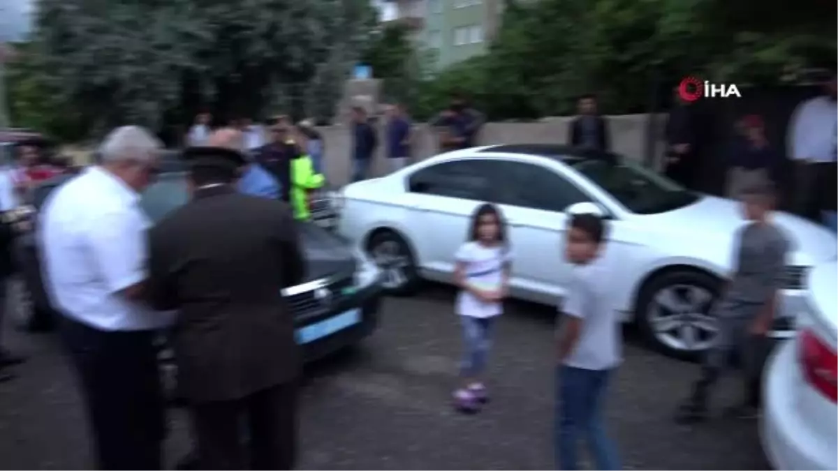 Niğde'ye şehit ateşi düştü