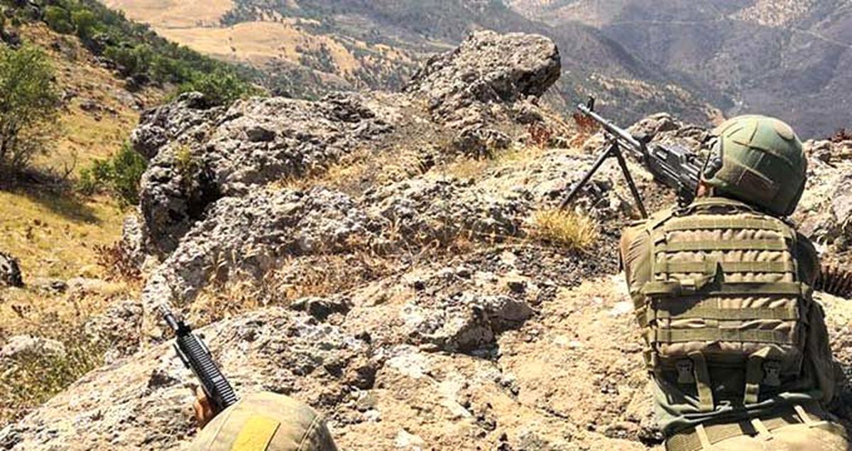 Milli Savunma Bakanlığı, Pençe Harekatı'nda 4 terörist daha etkisiz hale getirildiğini duyurdu