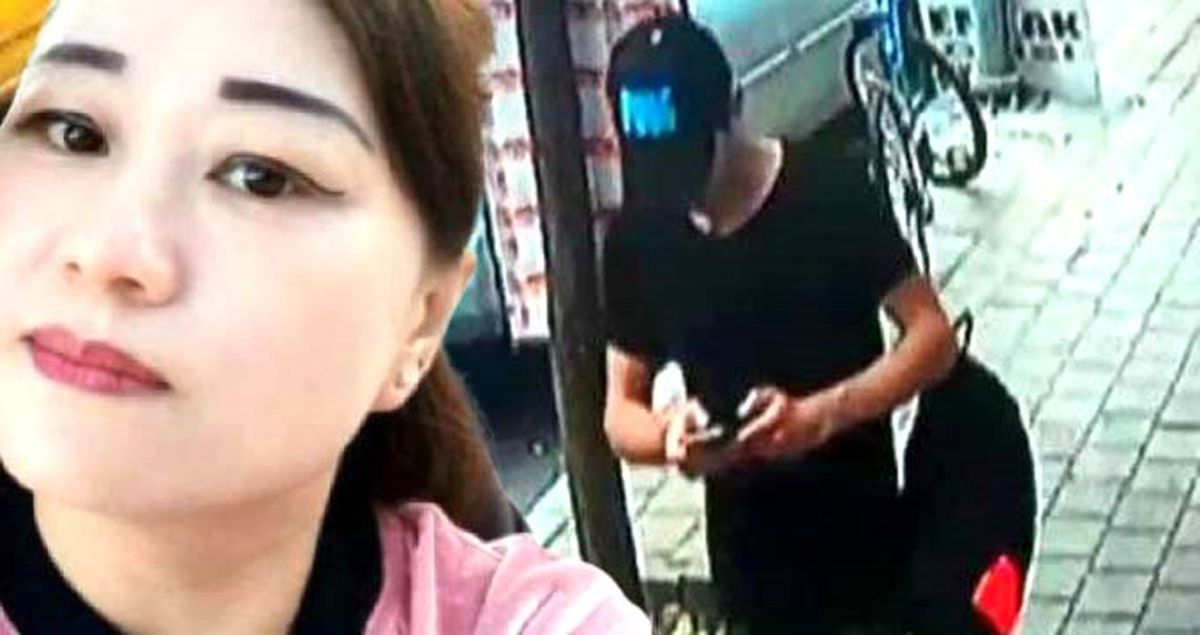 Polis boğazı kesilip, evi yakılan Çinli kadının katil zanlısını 'PUBG' şapkasından buldu