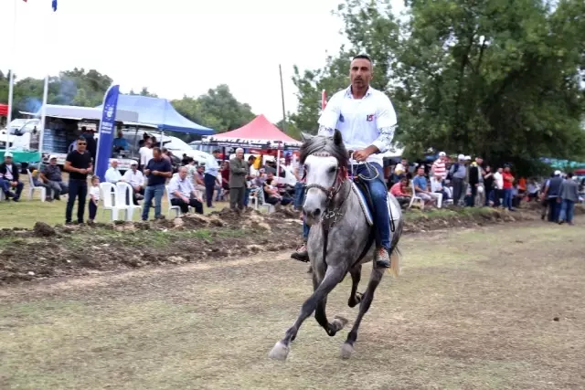 Rahvan atları '15 Temmuz' için yarıştı