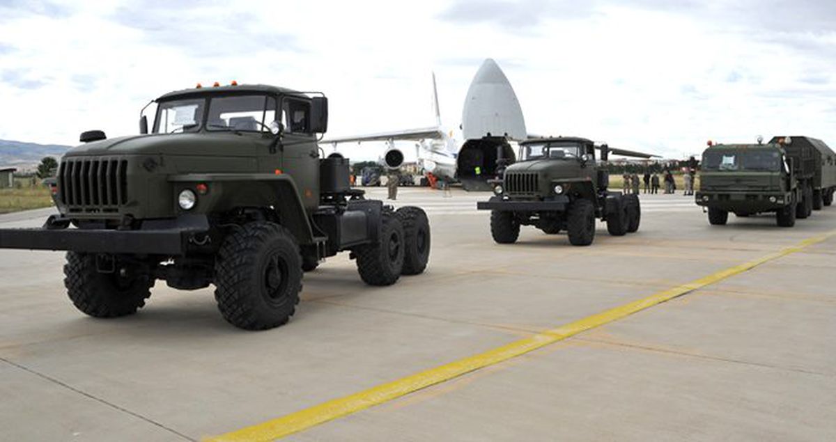 S-400 teslimatında 3. gün: Yedinci uçak indi