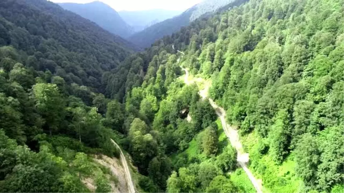 Serindere Kanyonu keşfedilmeyi bekliyor