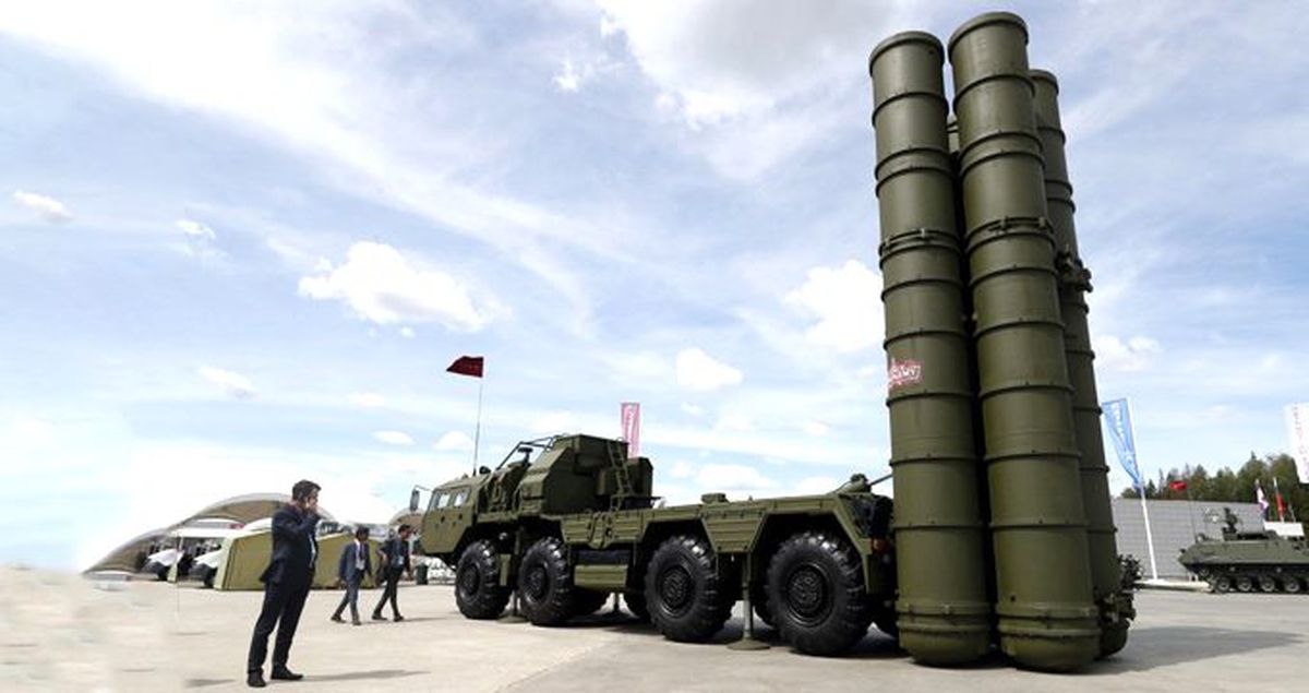'Türkiye isterse S-400'leri Rusya'ya karşı da kullanabilir'